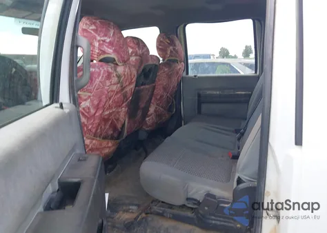 2012 Ford F250 Xl from USA, damaged, VIN 1FT7W2BT8CEC41120